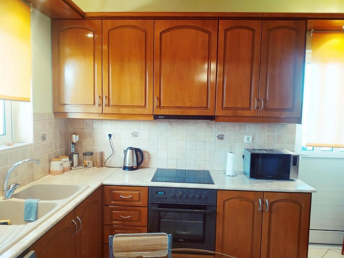 Jimmy'S House Apartment Artemida  Ngoại thất bức ảnh