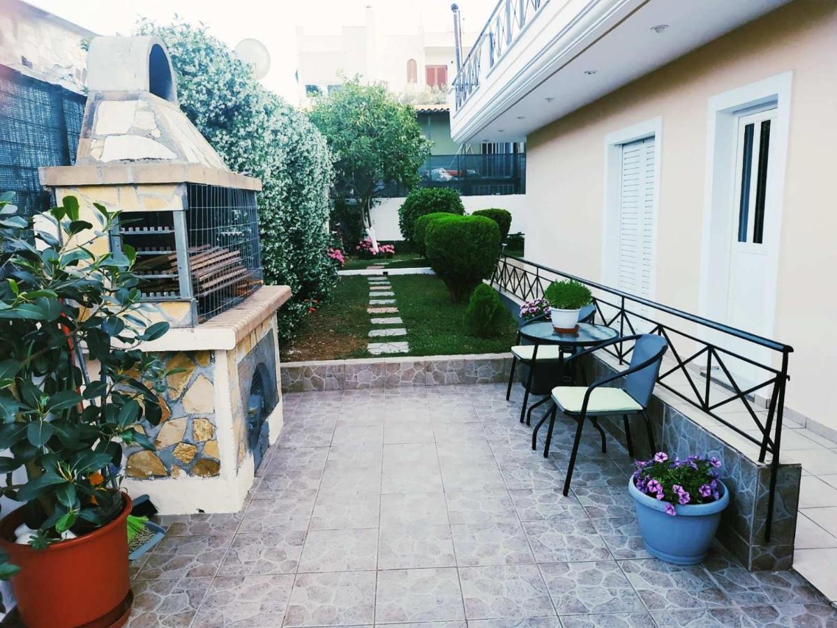 Jimmy'S House Apartment Artemida  Ngoại thất bức ảnh