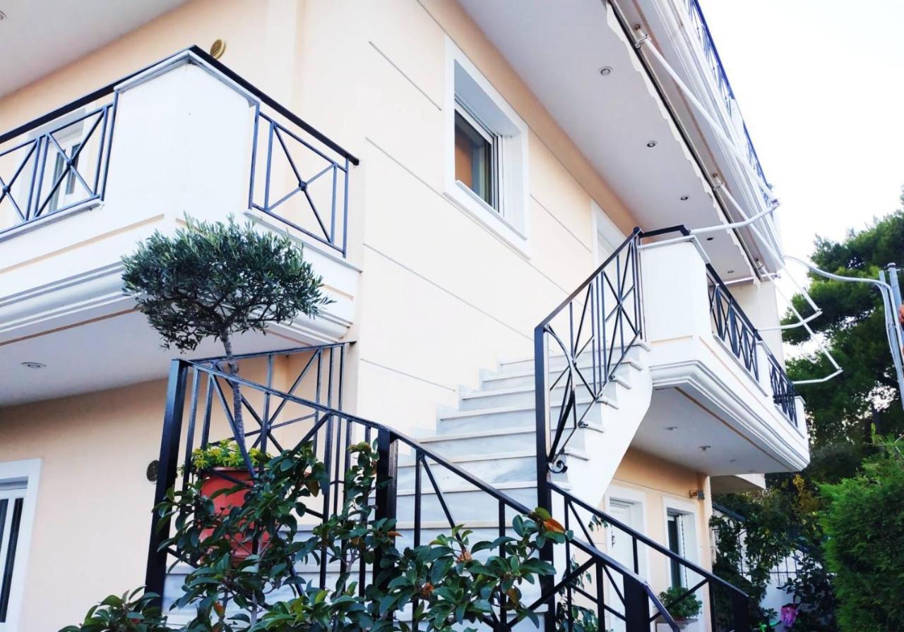 Jimmy'S House Apartment Artemida  Ngoại thất bức ảnh