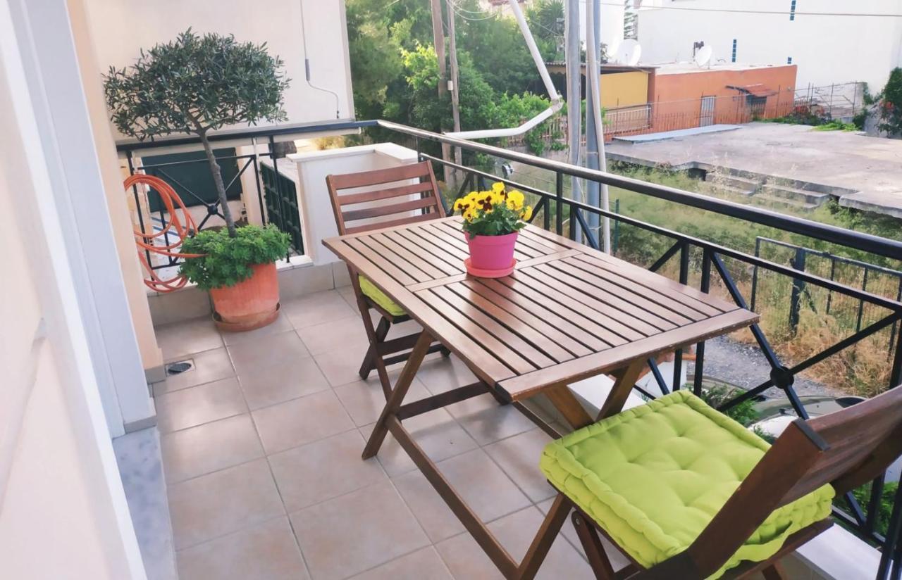 Jimmy'S House Apartment Artemida  Ngoại thất bức ảnh