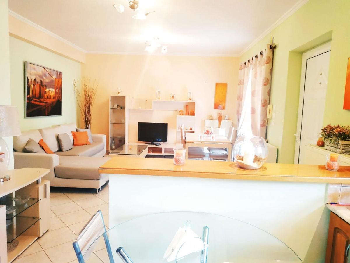 Jimmy'S House Apartment Artemida  Ngoại thất bức ảnh