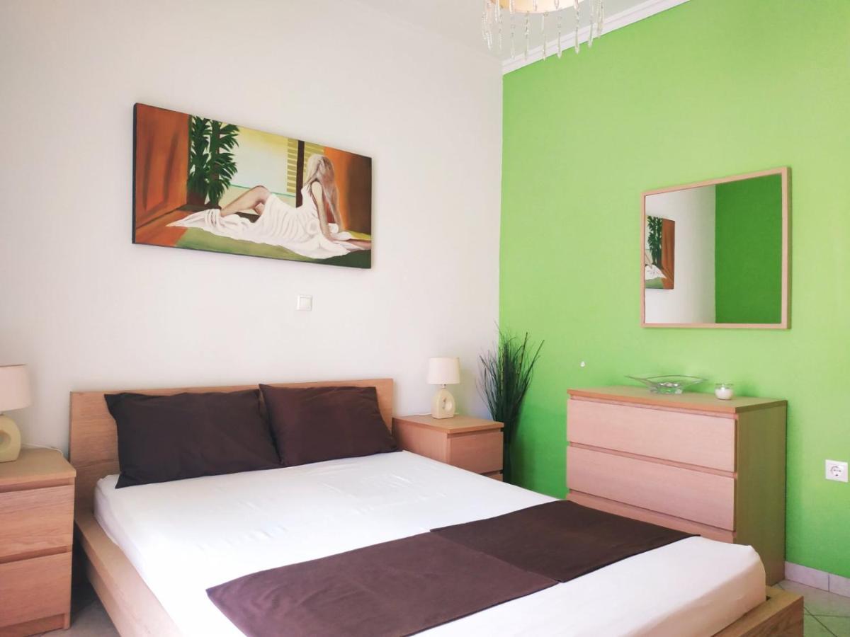 Jimmy'S House Apartment Artemida  Ngoại thất bức ảnh